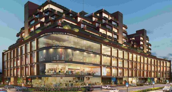 Images for Elevation of Sheetal Sheetal Westpark Imperia