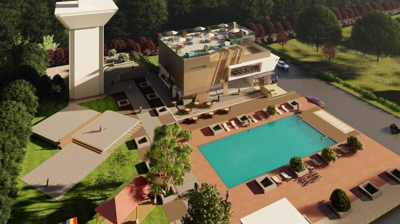  eco city Swimming Pool