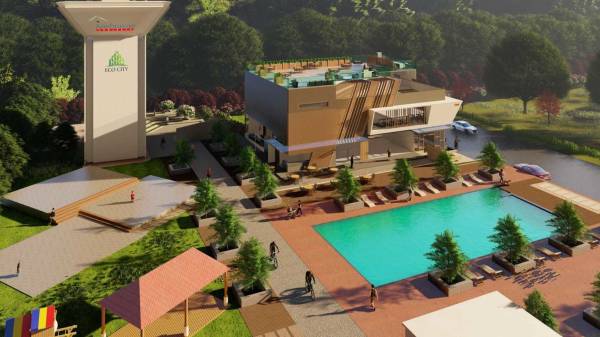  eco-city Swimming Pool