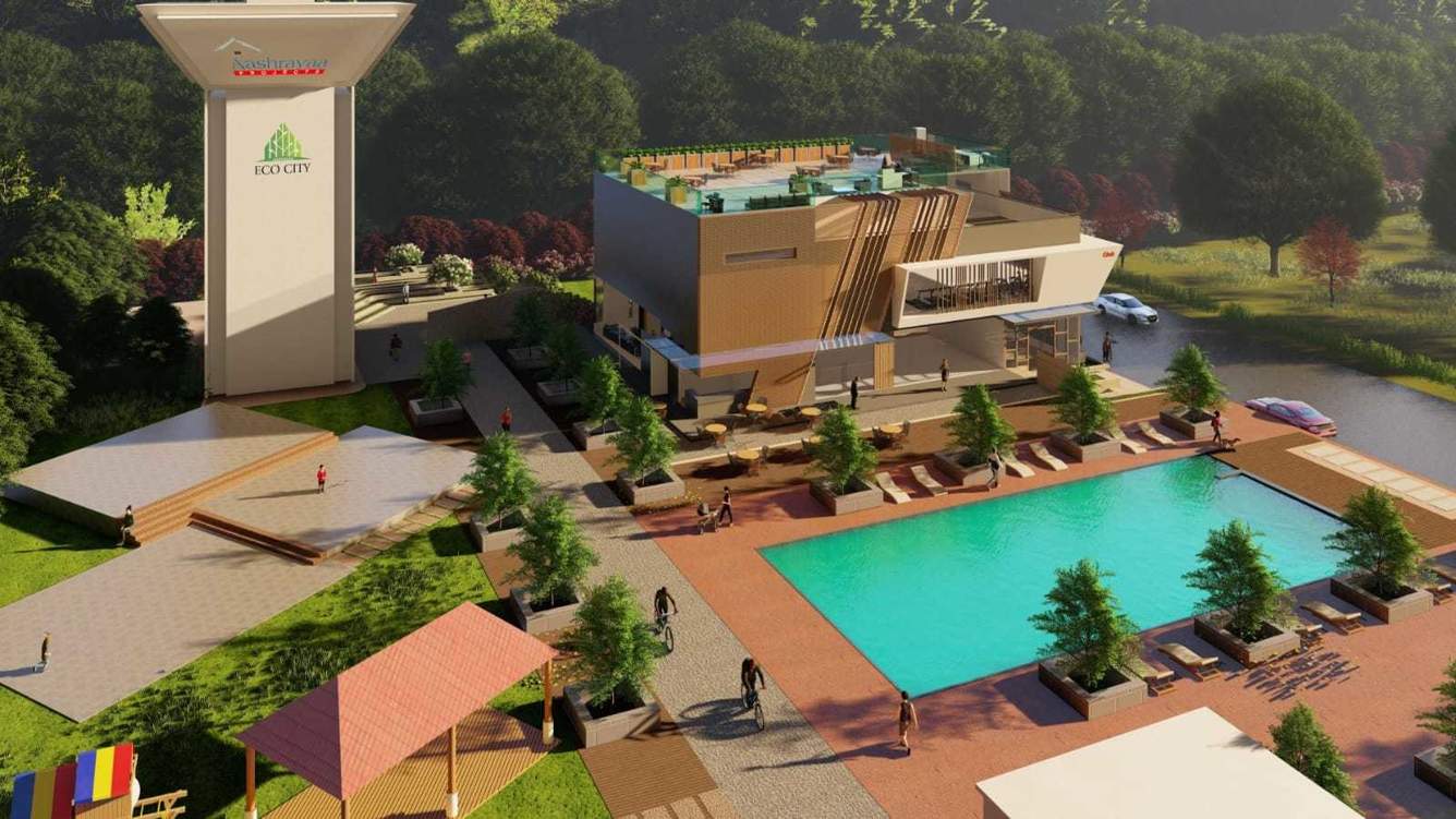  eco city Swimming Pool