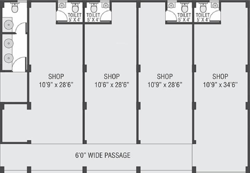 Images for Cluster Plan of Avichal Galaxy