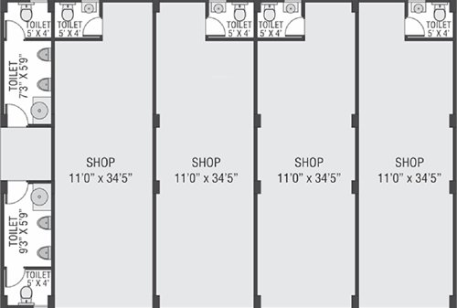 Images for Cluster Plan of Avichal Galaxy