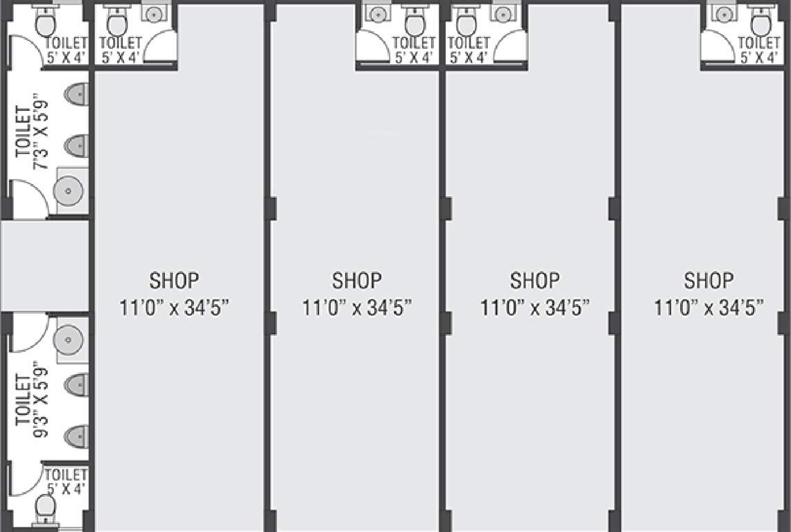 Images for Cluster Plan of Avichal Galaxy