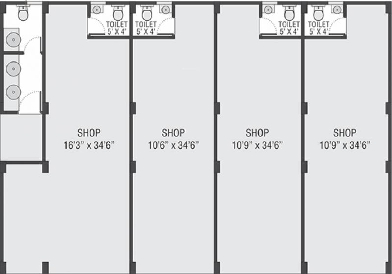 Images for Cluster Plan of Avichal Galaxy