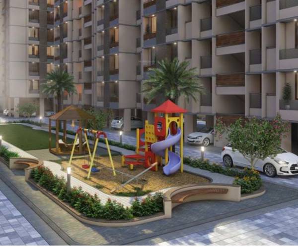  shubh-jivan Children's play area