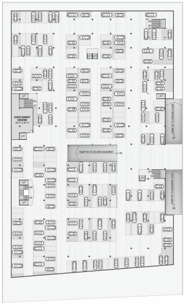 Images for Cluster Plan of Tatva Ved Arcade