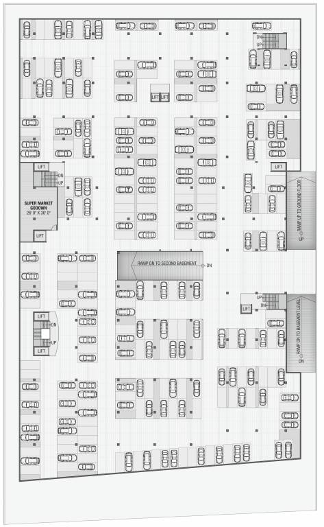 Images for Cluster Plan of Tatva Ved Arcade