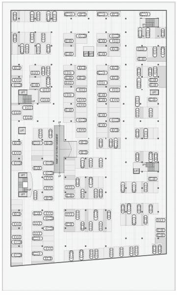 Images for Cluster Plan of Tatva Ved Arcade