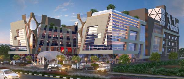 Images for Elevation of Tatva Ved Arcade