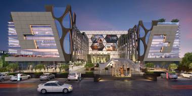 Images for Elevation of Tatva Ved Arcade