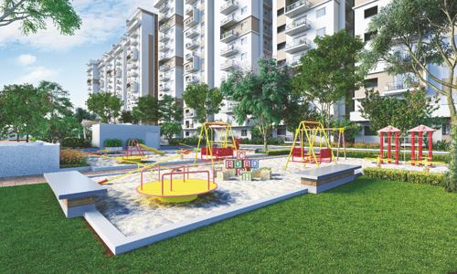  mangala Children's play area