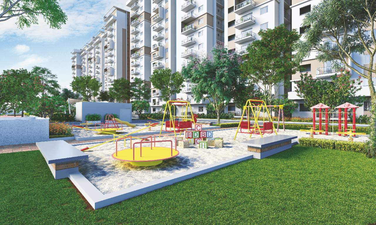  mangala Children's play area