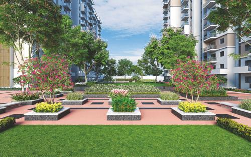  mangala Landscaped Gardens