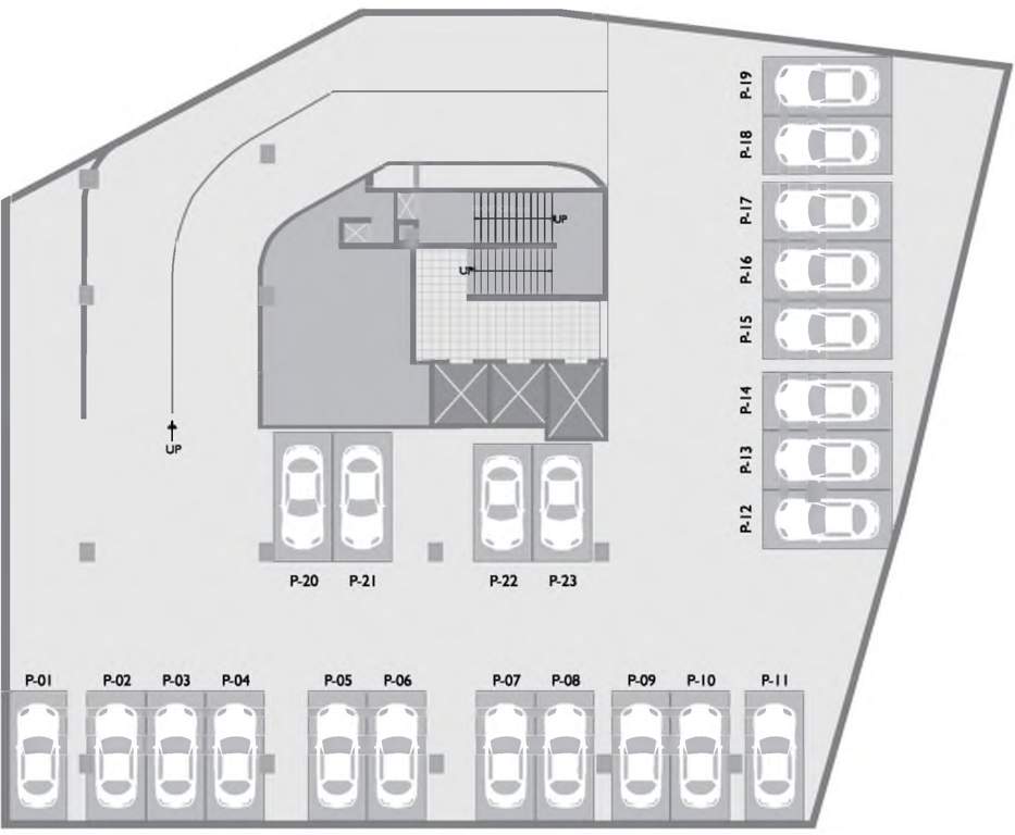 Images for Cluster Plan of Satya One