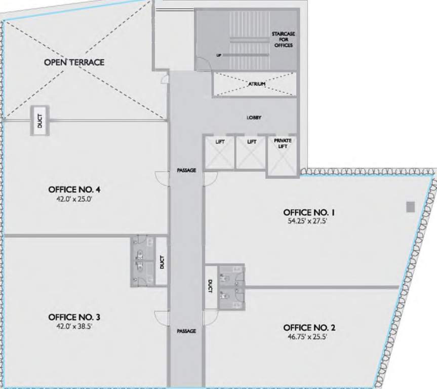 Images for Cluster Plan of Satya One
