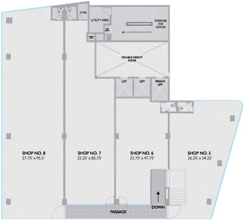 Images for Cluster Plan of Satya One