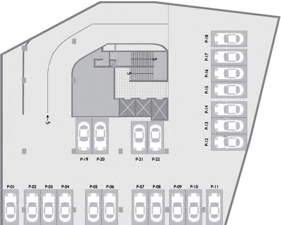 Images for Cluster Plan of Satya One
