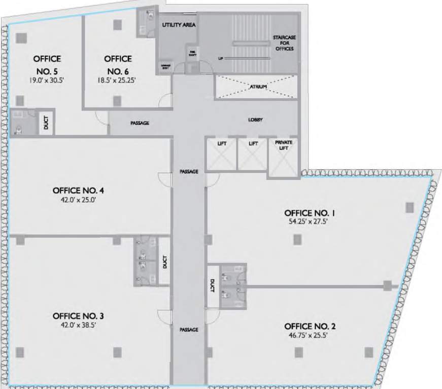 Images for Cluster Plan of Satya One