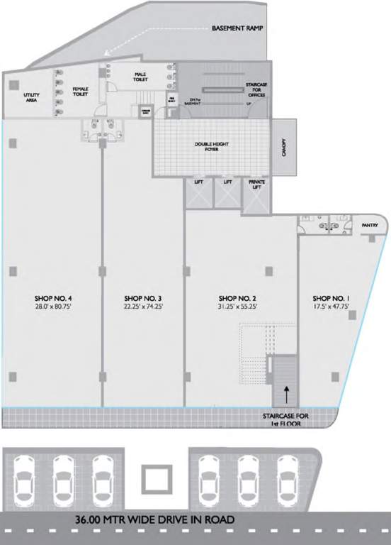 Images for Cluster Plan of Satya One