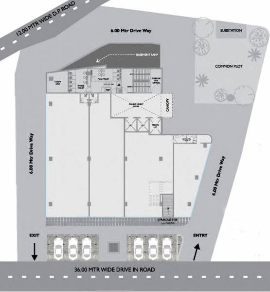 Images for Layout Plan of Satya One