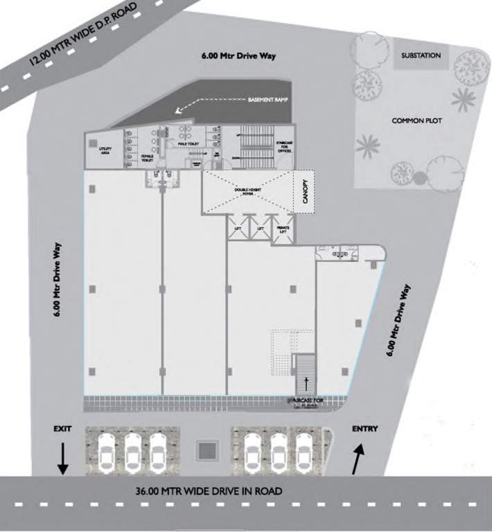 Images for Layout Plan of Satya One