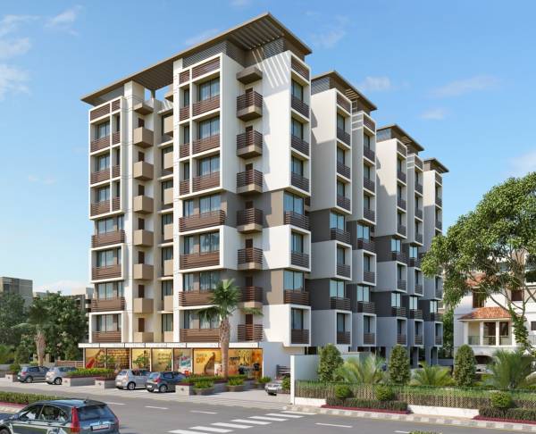 Images for Elevation of Dwarkesh Elegance Images for Elevation of Dwarkesh Elegance