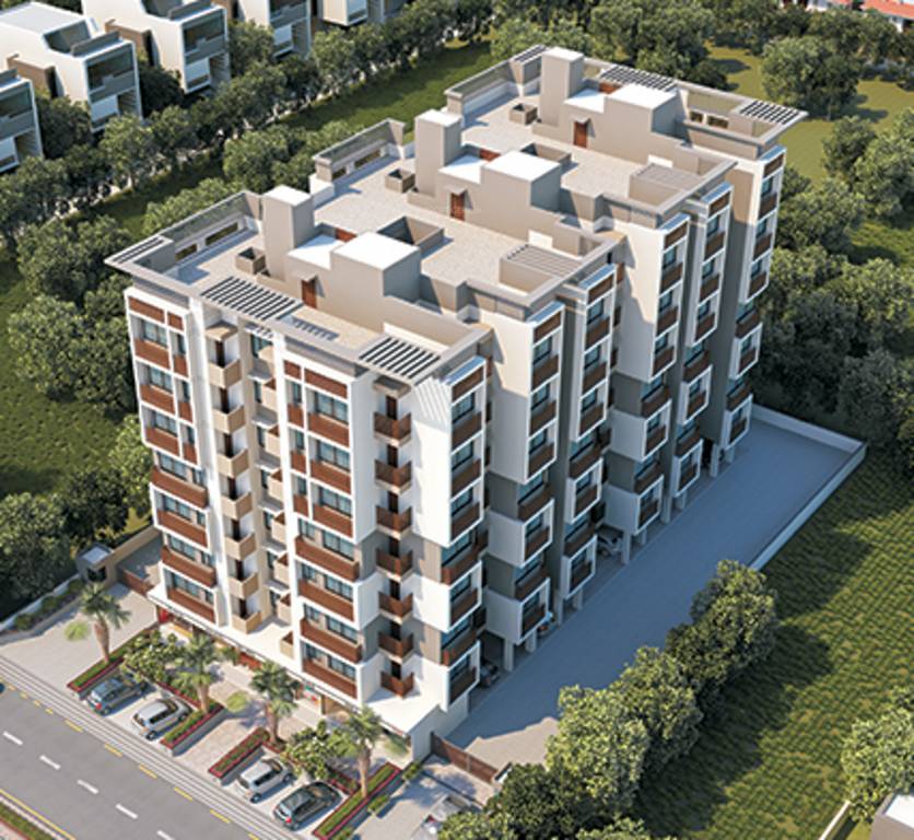 Images for Elevation of Dwarkesh Elegance