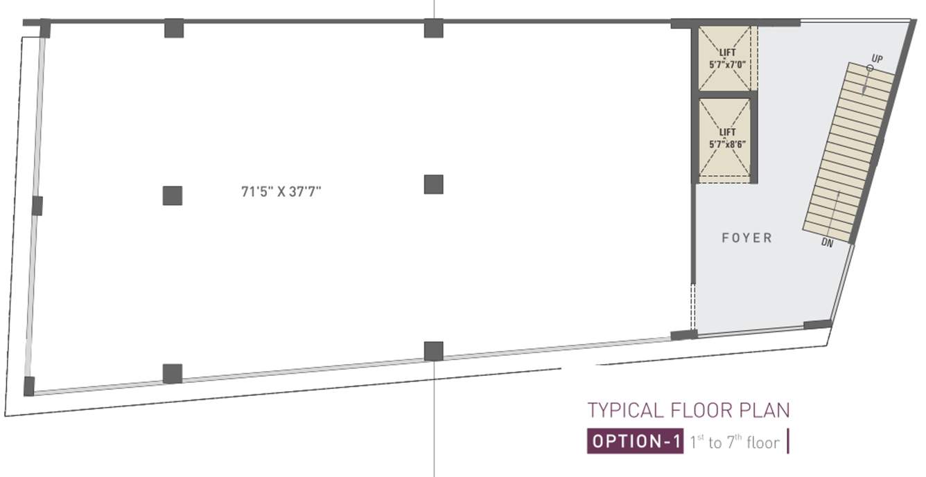 Images for Cluster Plan of Shreem Aatrey Rudra Business Hub