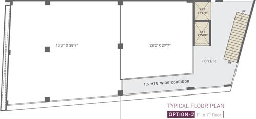 Images for Cluster Plan of Shreem Aatrey Rudra Business Hub