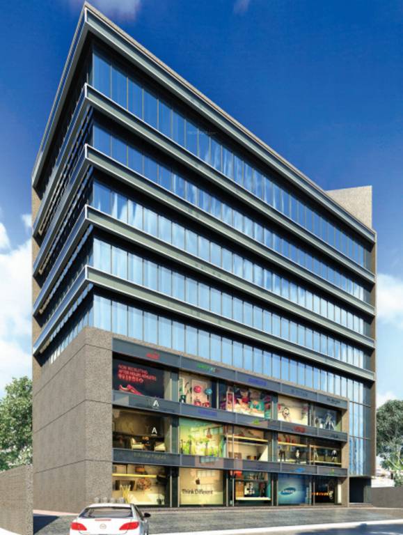 Images for Elevation of Shreem Aatrey Rudra Business Hub