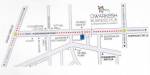 Images for Location Plan of Dwarkesh Business Hub