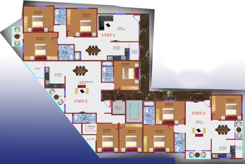  swasthall Images for Cluster Plan of A Knight Swasthall