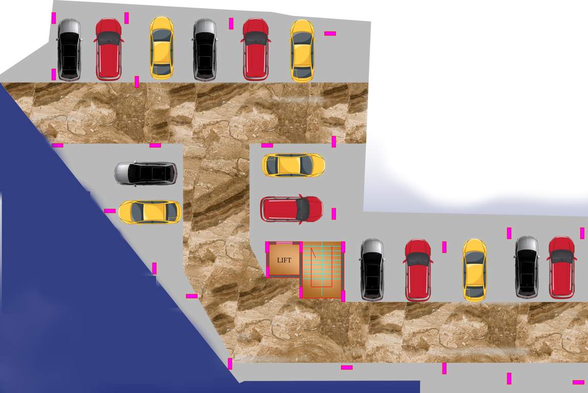  swasthall Images for Cluster Plan of A Knight Swasthall
