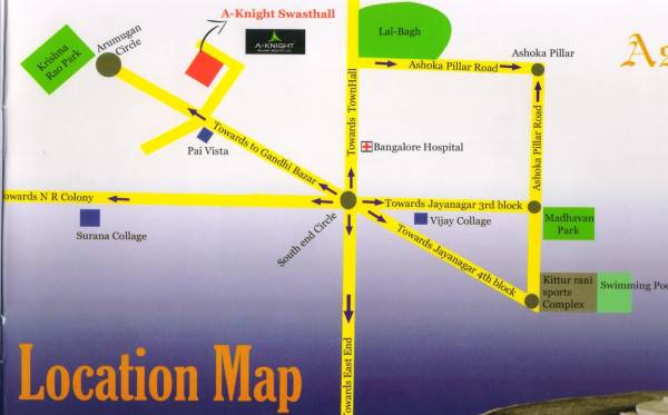  swasthall Location Plan