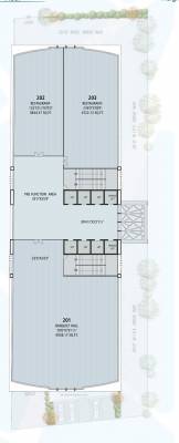 Images for Cluster Plan of Savani World Center 3