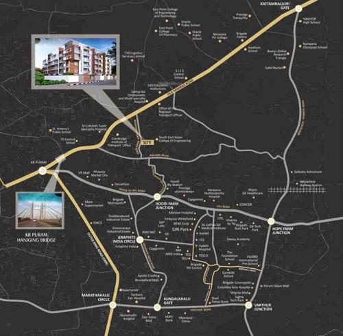 Images for Location Plan of Kingston Royale