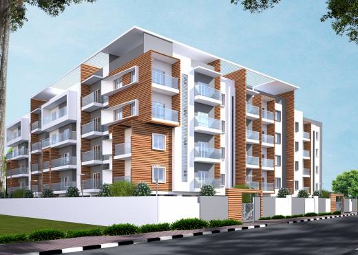 Images for Elevation of Kingston Royale