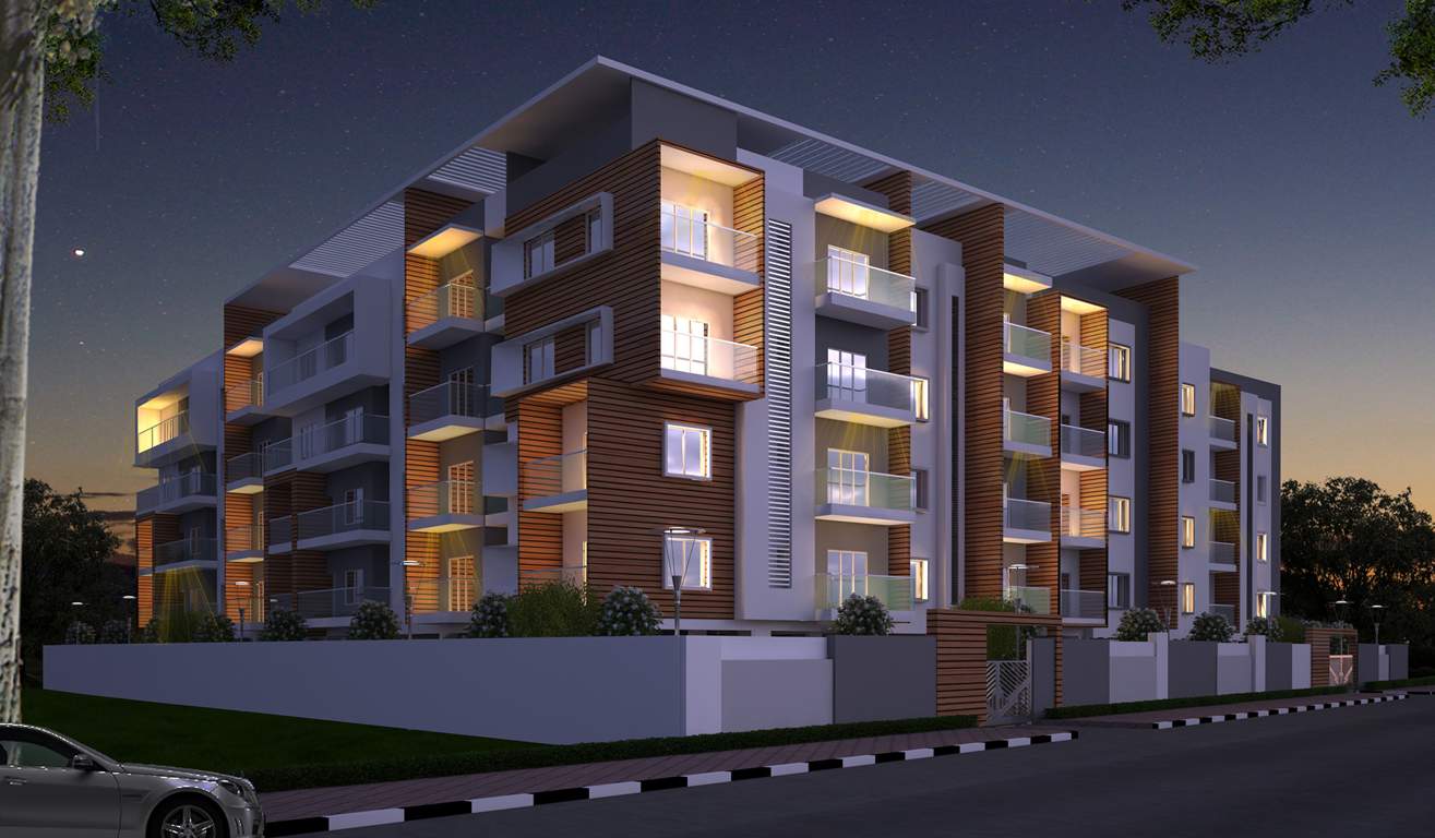 Images for Elevation of Kingston Royale