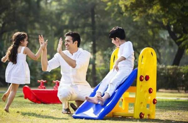  royale Children's play area