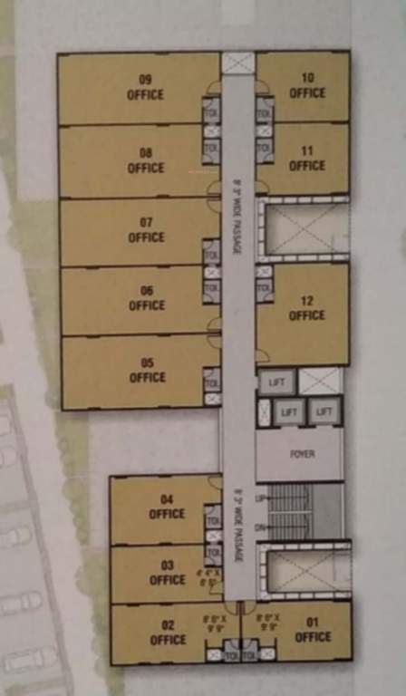 Images for Cluster Plan of SKDS Surya Icon