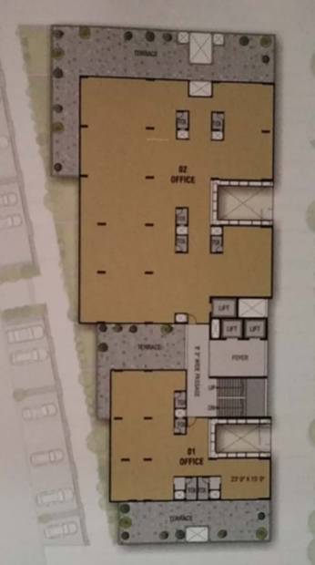 Images for Cluster Plan of SKDS Surya Icon