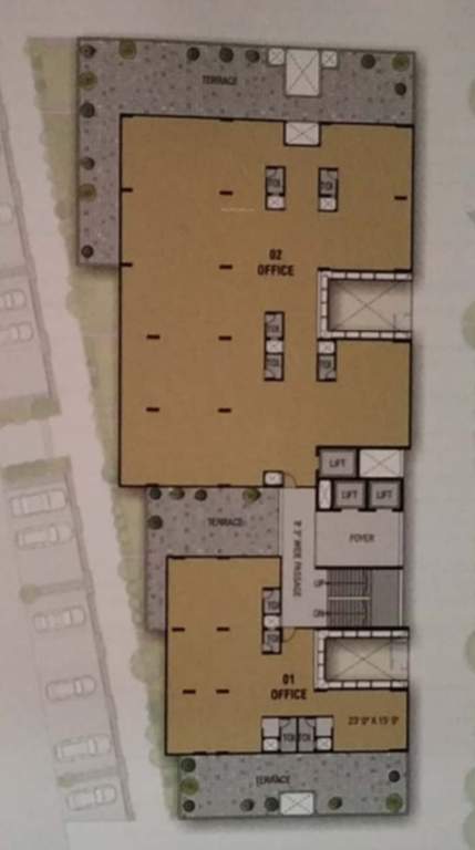 Images for Cluster Plan of SKDS Surya Icon