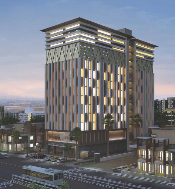 Images for Elevation of Samruddhi Colonnade