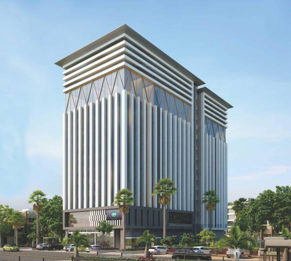 Images for Elevation of Samruddhi Colonnade