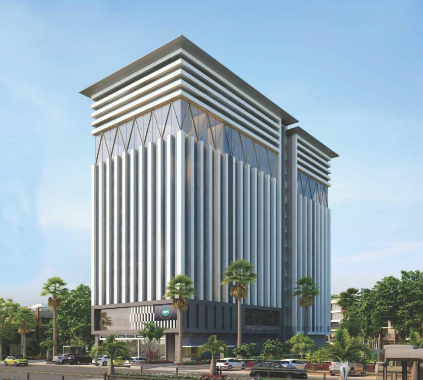 Images for Elevation of Samruddhi Colonnade