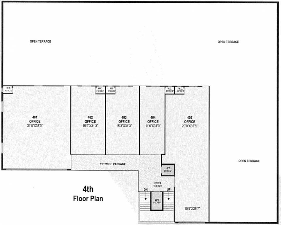 Images for Cluster Plan of Jeet Jahnavi Arcade