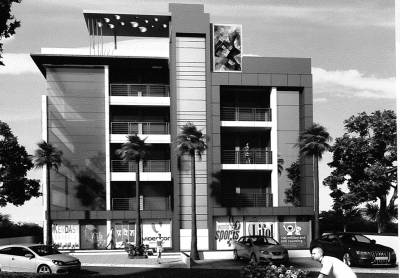 Images for Elevation of Jeet Jahnavi Arcade