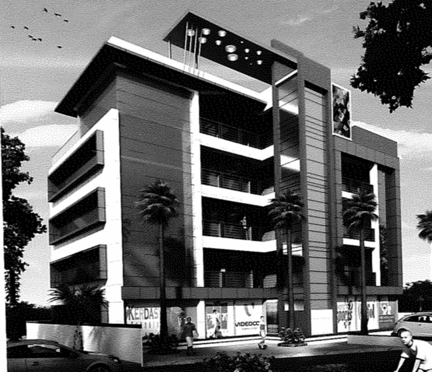 Images for Elevation of Jeet Jahnavi Arcade