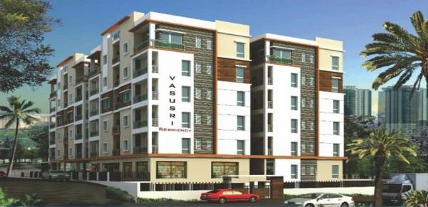 Images for Elevation of Vasu Sri Residency