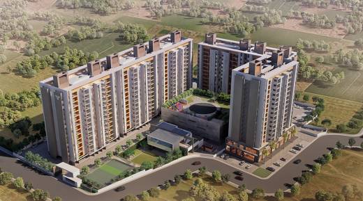 Images for Elevation of Rama Fusion Towers Phase II Images for Elevation of Rama Fusion Towers Phase II